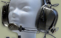 ASC SCHÜBEL Electronic® HEADSET MICROPHONE