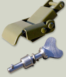 ASC SCHÜBEL Electronic® Verschlüsse