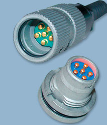 Brechkupplungen Power- & Audioconnektor