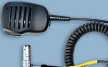 ASC SCHÜBEL Electronic® HAND-HELD MICROPHONE