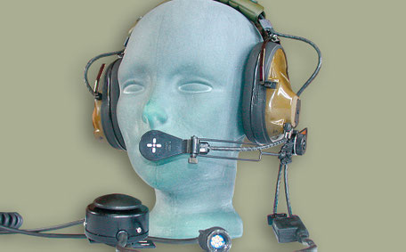 Kopfsprechgeschirr 600 A 693.000