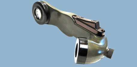 Handapparat Typ H-33 / Anschlussstecker nach Kundenwunsch